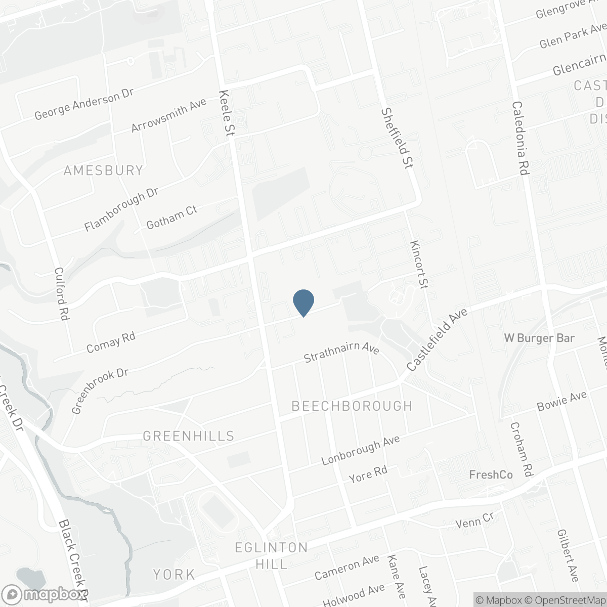 101 - 120 CANON JACKSON DRIVE, Toronto, Ontario M6M 0B8